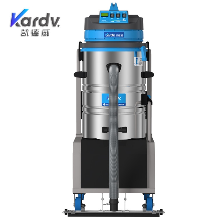 凱德威電瓶式吸塵器-DL-3060D 三馬達電瓶式吸塵器 大吸力吸塵器批發定做