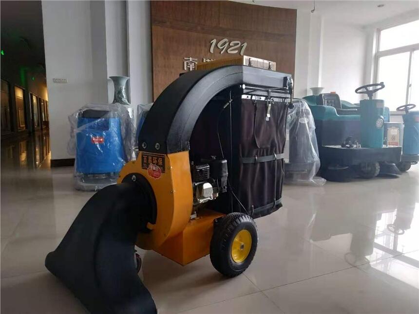 吸樹葉收集車BY-T2 天津掃地機洗地機配件租賃價格